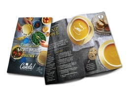 How To Eat More Meals Together booklet